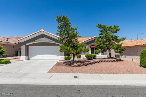 2505 Rocky Plains Drive Las Vegas NV 89134