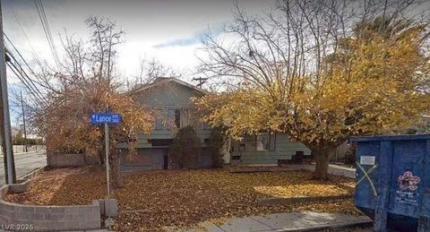 Photo of 301 Lance Avenue, North Las Vegas, NV 89030 (MLS # 2756857)