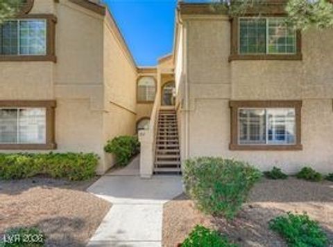 3677 Renovah Street 104 Las Vegas NV 89129