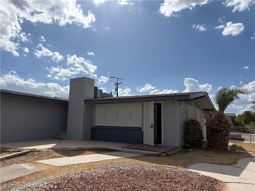 Photo of 5701 Evergreen Avenue, Las Vegas, NV 89107 (MLS # 2829145)