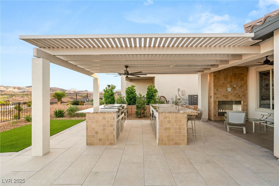 46 Lake Bluff Court, Henderson, Nevada image 36
