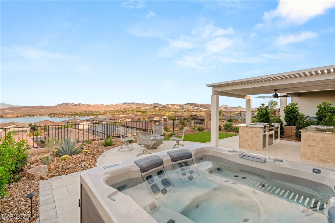 46 Lake Bluff Court, Henderson, Nevada image 40