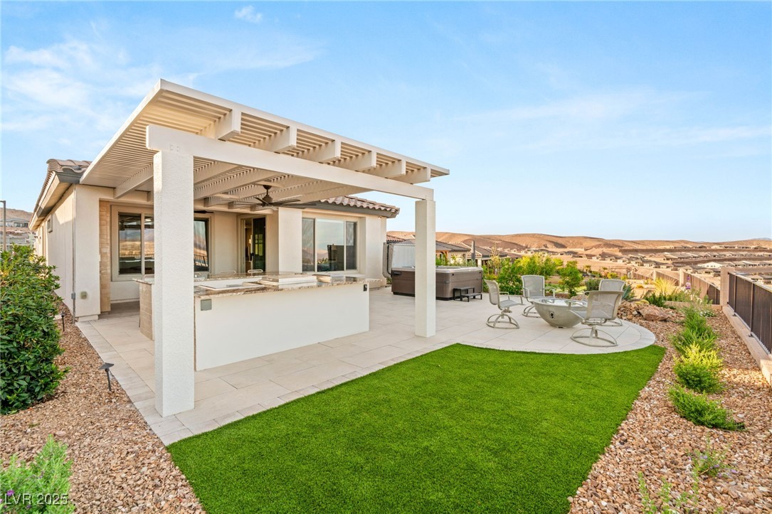 46 Lake Bluff Court, Henderson, Nevada image 37