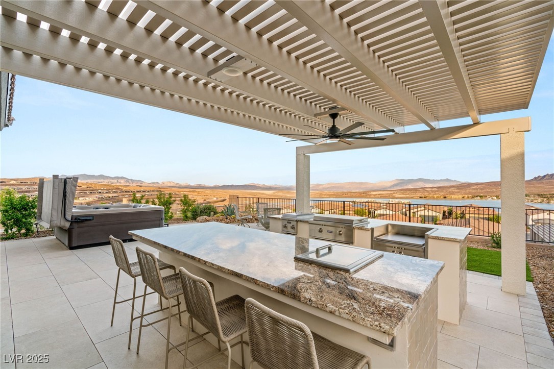 46 Lake Bluff Court, Henderson, Nevada image 34