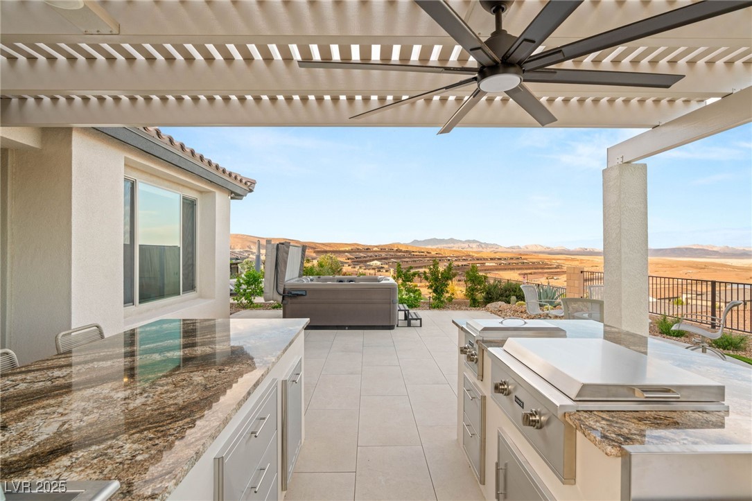 46 Lake Bluff Court, Henderson, Nevada image 35