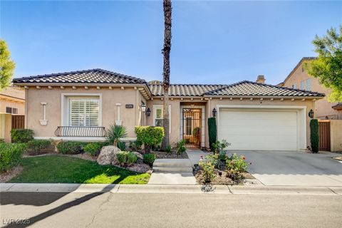 11251 La Madre Ridge Drive Las Vegas NV 89135