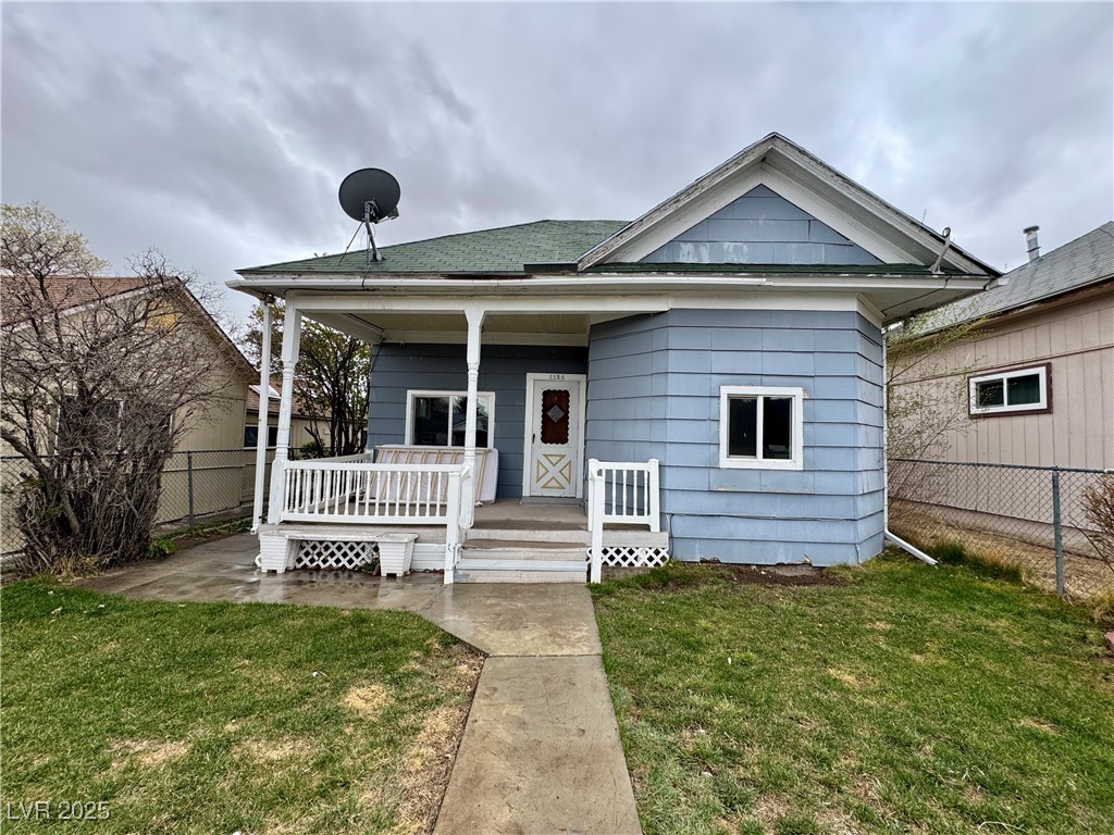 1124 Avenue H, Ely, Nevada image 1