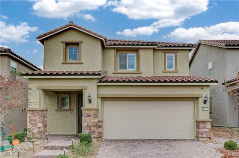 Photo of 9977 Fletcher Peak Avenue, Las Vegas, NV 89178 (MLS # 2743269)