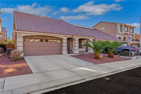 10167 Bishops Peak Court Las Vegas NV 89141