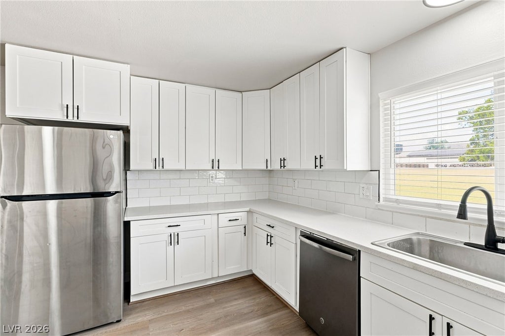 Photo of 4416 E Wyoming Avenue, Las Vegas, NV 89104 (MLS # 2823623)