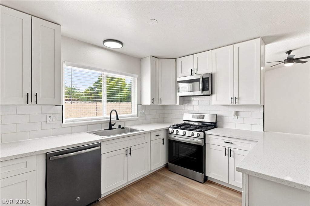Photo of 4416 E Wyoming Avenue, Las Vegas, NV 89104 (MLS # 2823623)