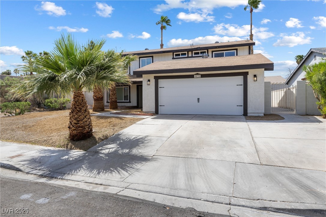 5035 Meadow Grove Court, Las Vegas, Nevada image 3