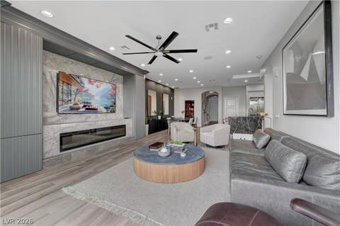 Tiny photo for 9101 Alta Drive #11, Las Vegas, NV 89145 (MLS # 2781643)