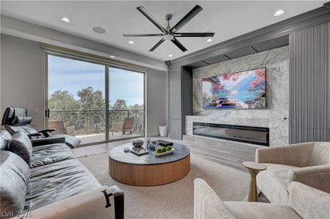 Tiny photo for 9101 Alta Drive #11, Las Vegas, NV 89145 (MLS # 2781643)