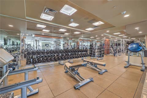 Tiny photo for 9101 Alta Drive #11, Las Vegas, NV 89145 (MLS # 2781643)