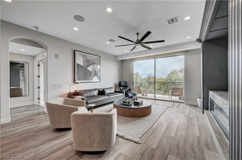 Tiny photo for 9101 Alta Drive #11, Las Vegas, NV 89145 (MLS # 2781643)