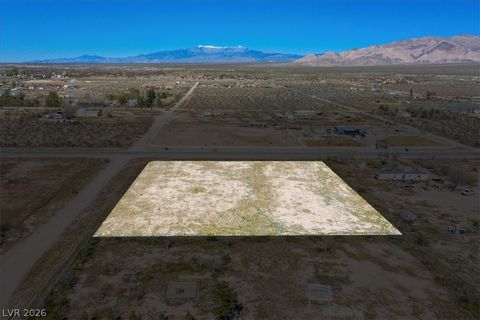 Vacant Land For Sale - 0 Gold<br/> Sandy Valley, NV 89019