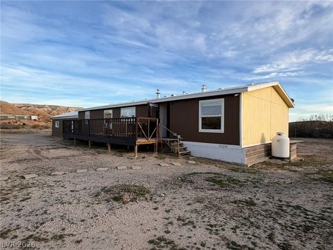 Mobile Home For Sale - 1775 W Topsy Avenue<br/> Moapa, NV 89025