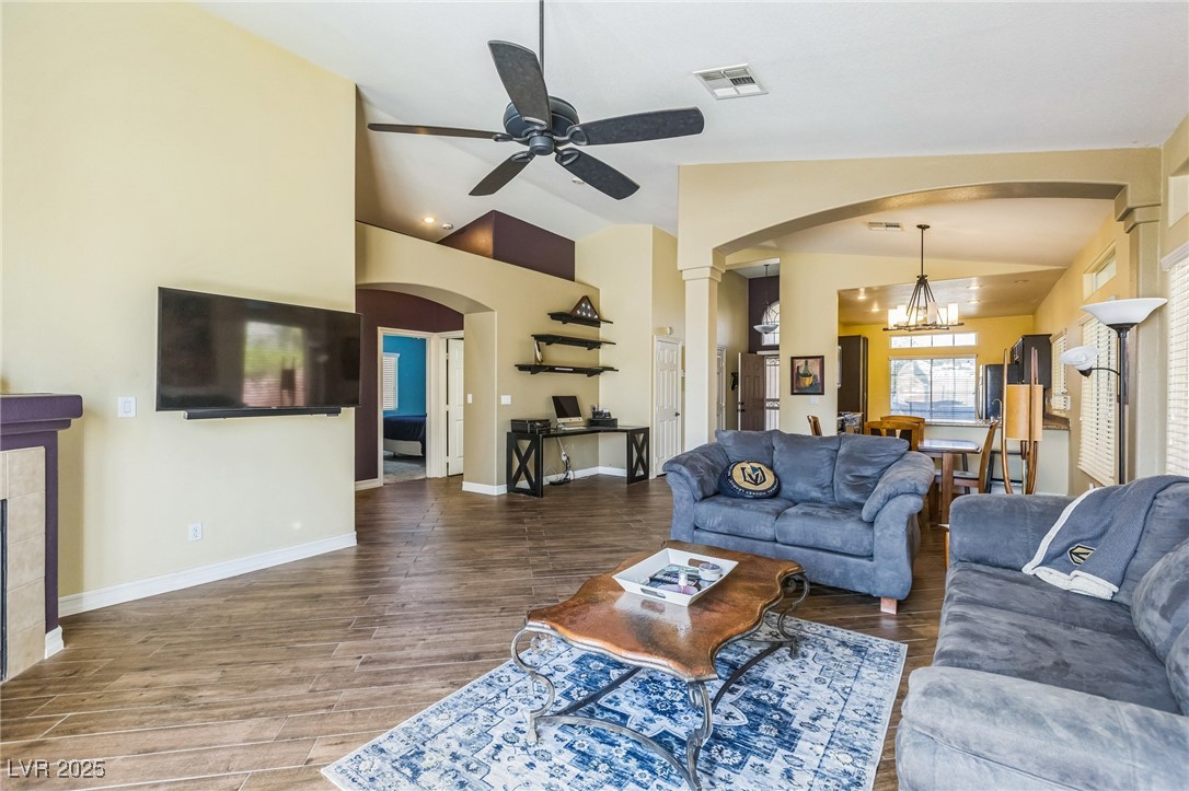 250 Aspen Bay Lane, Henderson, Nevada image 5