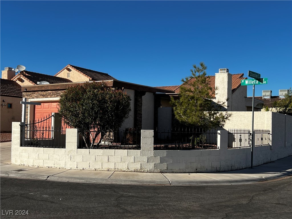 8216 Willeta Avenue, Las Vegas, Nevada image 2