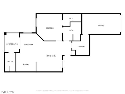 Tiny photo for 8324 W Charleston Boulevard #1030, Las Vegas, NV 89117 (MLS # 2793339)
