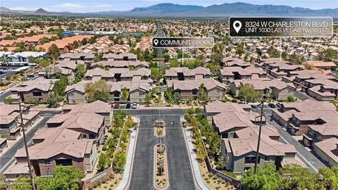 Tiny photo for 8324 W Charleston Boulevard #1030, Las Vegas, NV 89117 (MLS # 2793339)