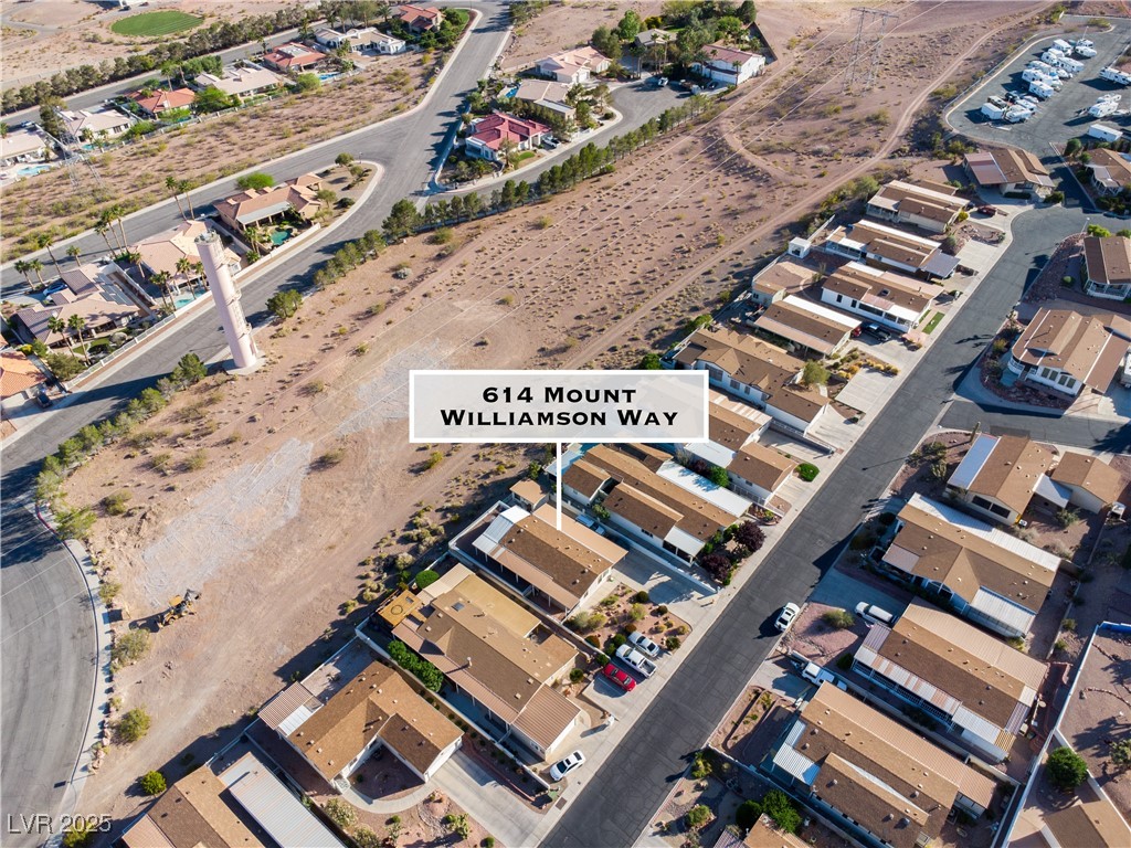613 Mount Williamson Way, Boulder City, Nevada image 36