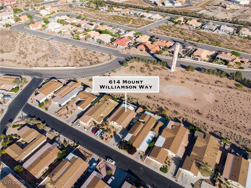 613 Mount Williamson Way, Boulder City, Nevada image 38