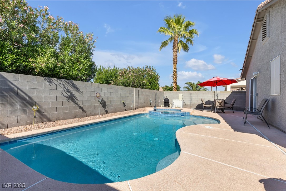 628 Carlos Julio Avenue, North Las Vegas, Nevada image 32