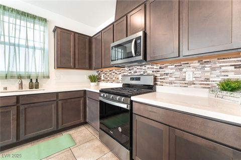 Photo of 3023 Misty Pine Avenue, North Las Vegas, NV 89081 (MLS # 2731827)