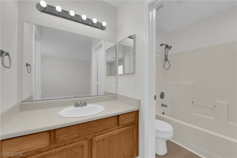Tiny photo for 3622 Gold Sluice Avenue, North Las Vegas, NV 89032 (MLS # 2794084)