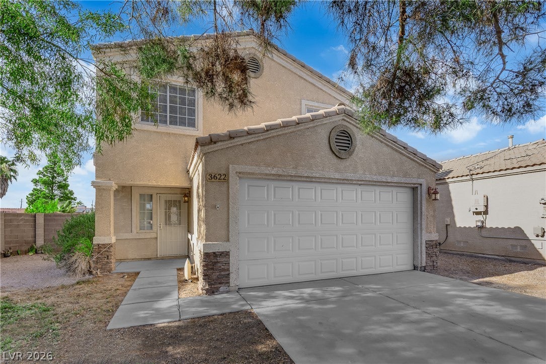 3622 Gold Sluice Avenue