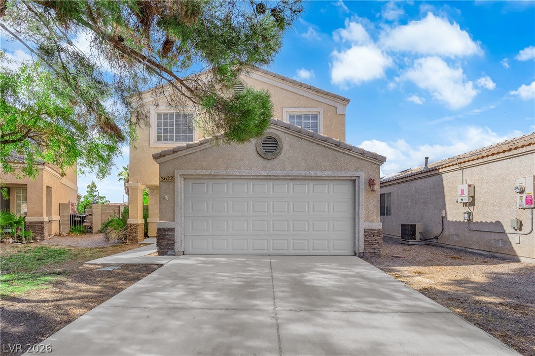 3622 Gold Sluice Avenue