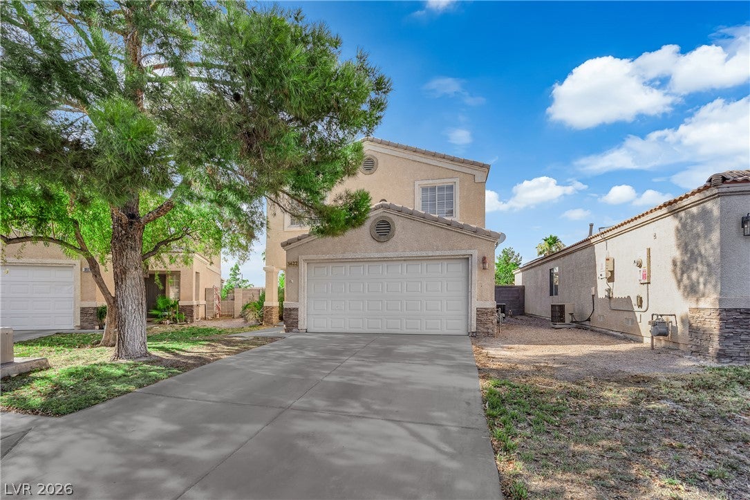 3622 Gold Sluice Avenue