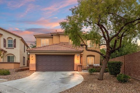 11560 Casa Del Mar Court Las Vegas NV 89138