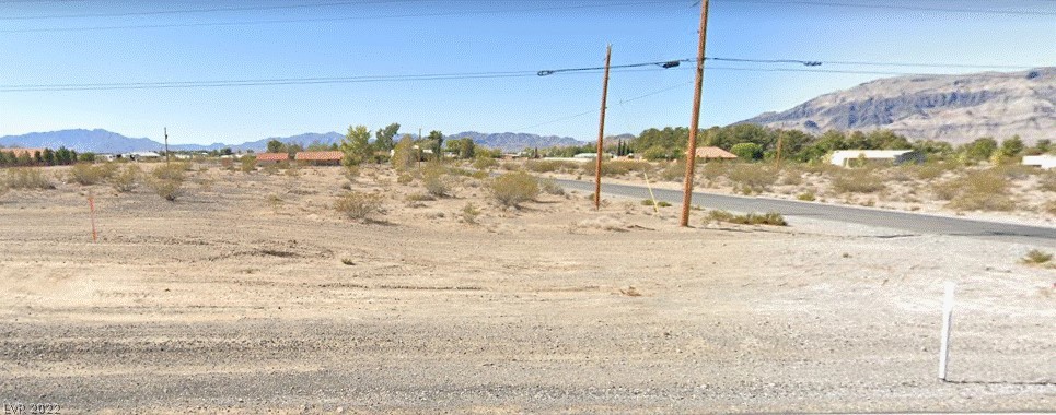 Photo 1 of 2 of 5730 N Nevada Highway 160 land