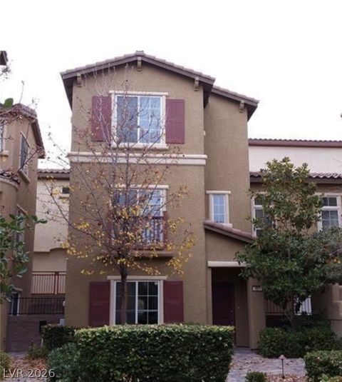 1871 Granemore Street Las Vegas NV 89135