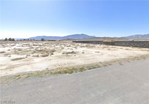 Vacant Land For Sale - 4201 Forest Road<br/> Nye County, Pahrump, NV 89048
