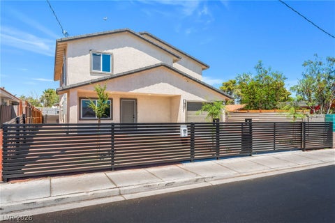 Photo of 1031 Palm Street, Las Vegas, NV 89104 (MLS # 2799335)