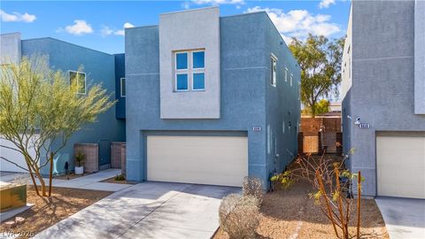 6509 Cinnamon Hazlenut Street North Las Vegas NV 89084
