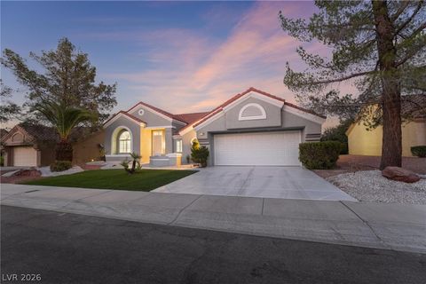 2528 Sunup Drive Las Vegas NV 89134