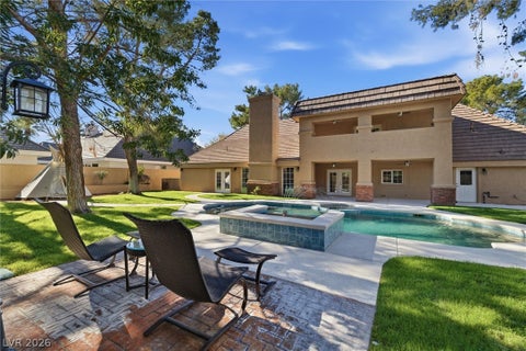 Tiny photo for 2252 Buckingham Court, Henderson, NV 89074 (MLS # 2787877)