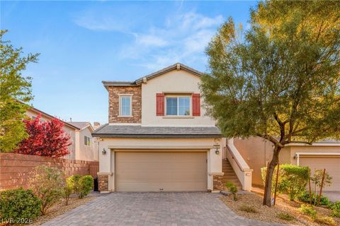 Photo of 7283 Sterling Rock Avenue, Las Vegas, NV 89178 (MLS # 2774310)