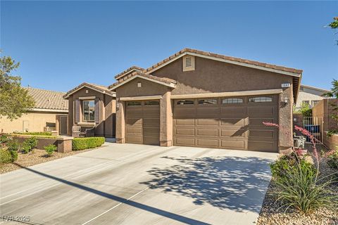 1641 Blue Cliffs Avenue Henderson NV 89014