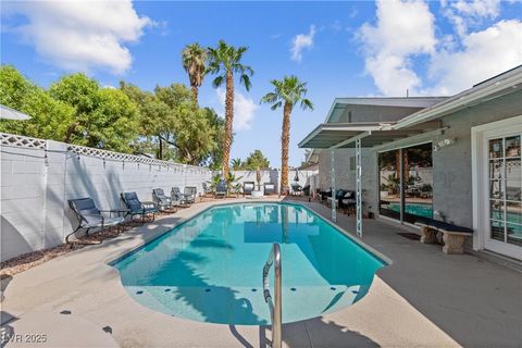 Photo of 3673 Castille Street, Las Vegas, NV 89121 (MLS # 2725757)