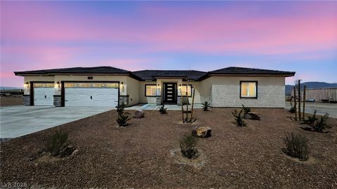Photo of 1671 Iguana Street, Pahrump, NV 89048 (MLS # 2767038)