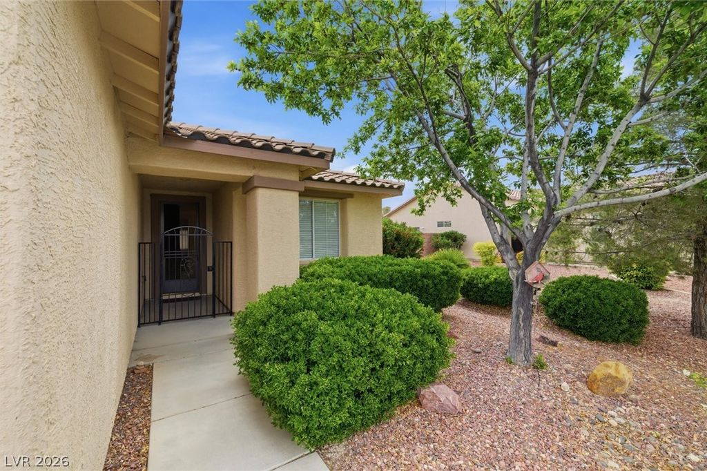 Photo of 4911 S Castello Way, Pahrump, NV 89061 (MLS # 2777133)