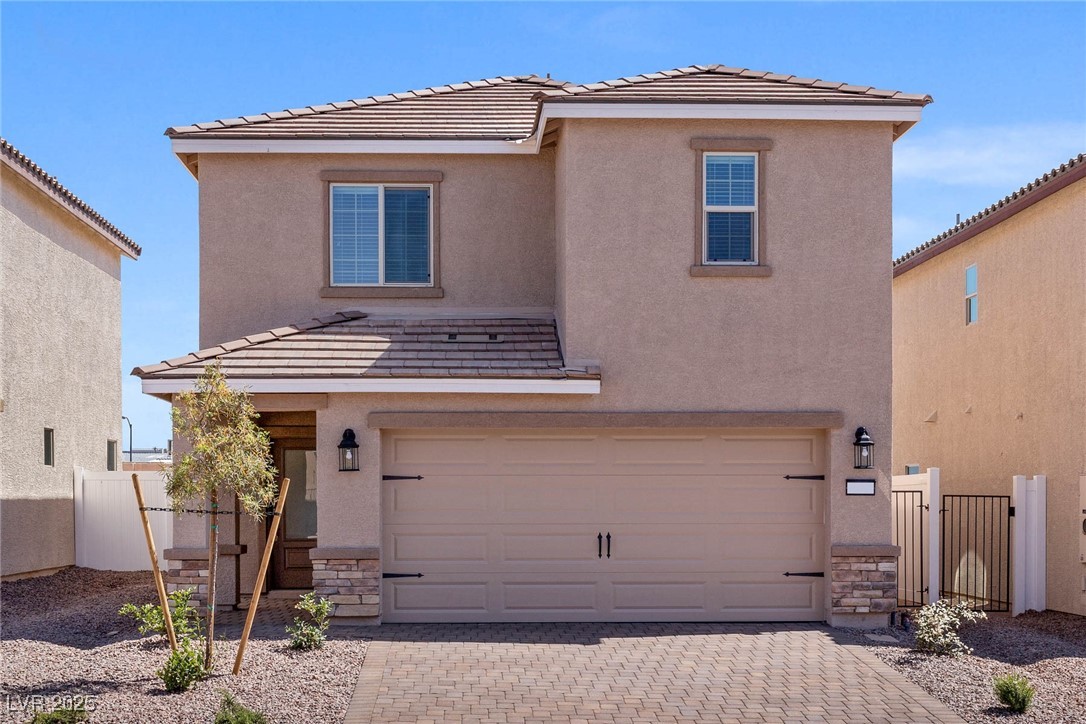 6252 Blood Lily Avenue, Las Vegas, Nevada image 1