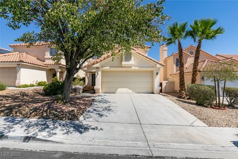 9532 Amber Valley Lane Las Vegas NV 89134