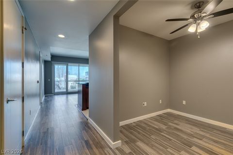 Photo of 4525 Dean Martin Drive #801, Las Vegas, NV 89103 (MLS # 2756635)